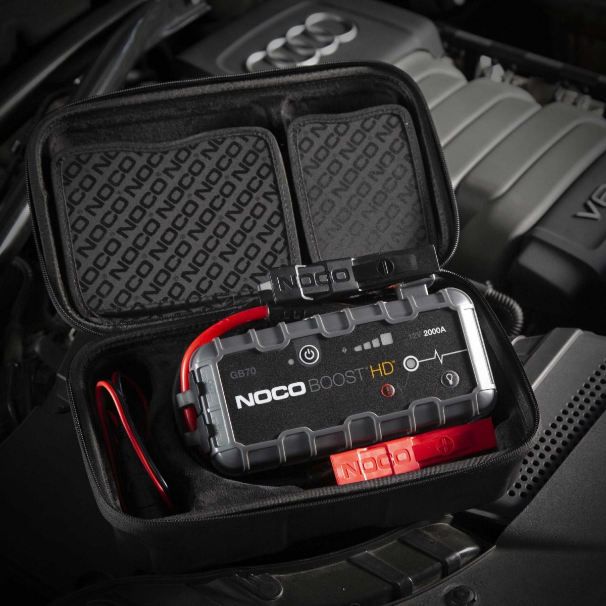 NOCO Boost Sport  Boost Plus Protective Case GBC014