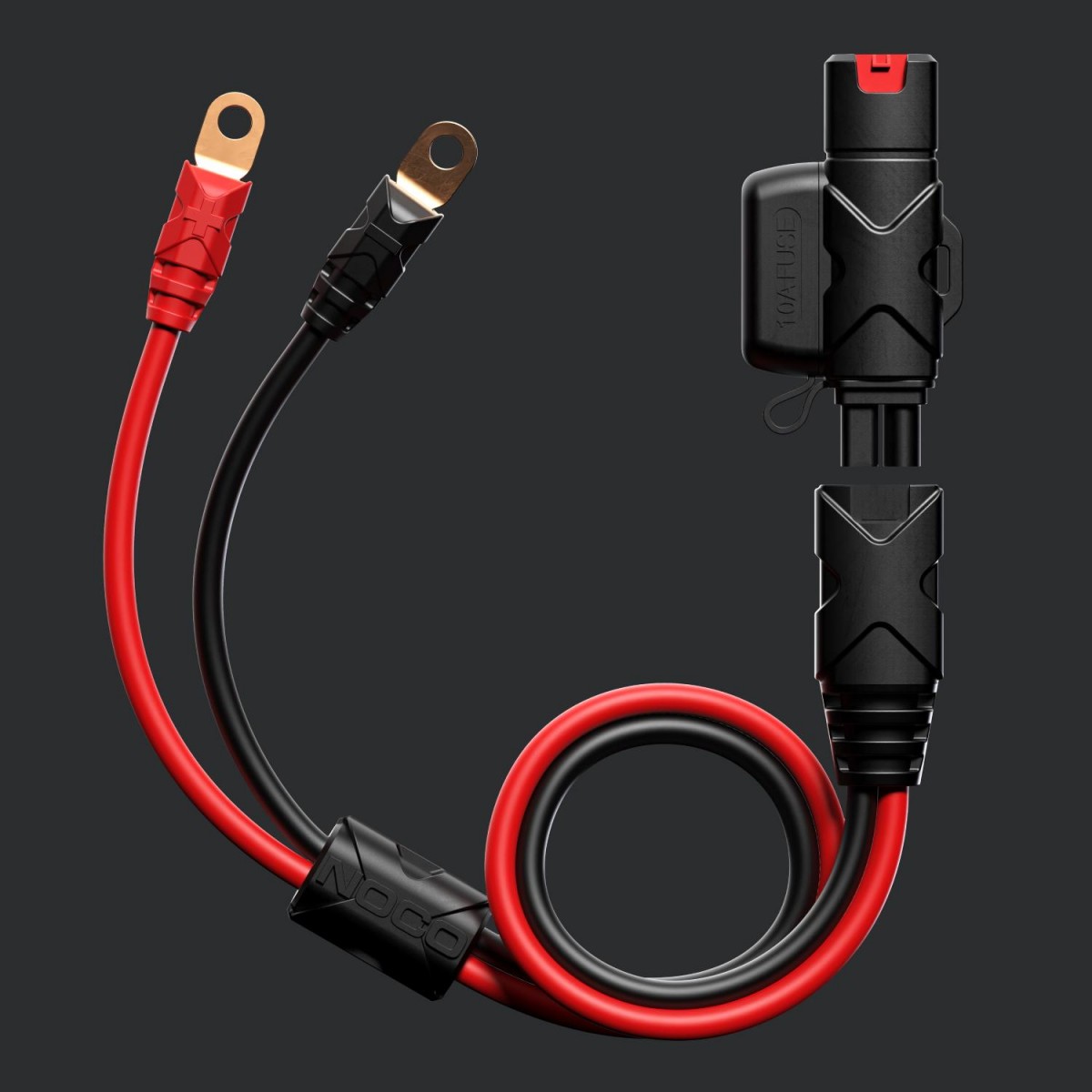 NOCO - Boost Eyelet Cable w/X-Connect Adapter - GBC007