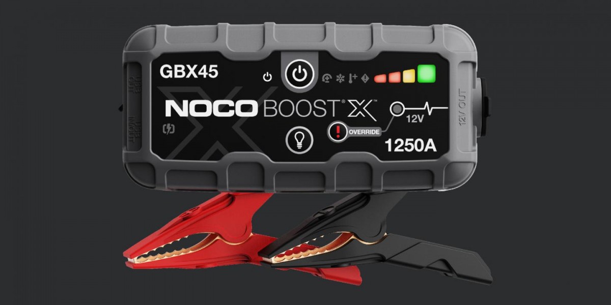 NOCO - 1250A Lithium Jump Starter - GBX45