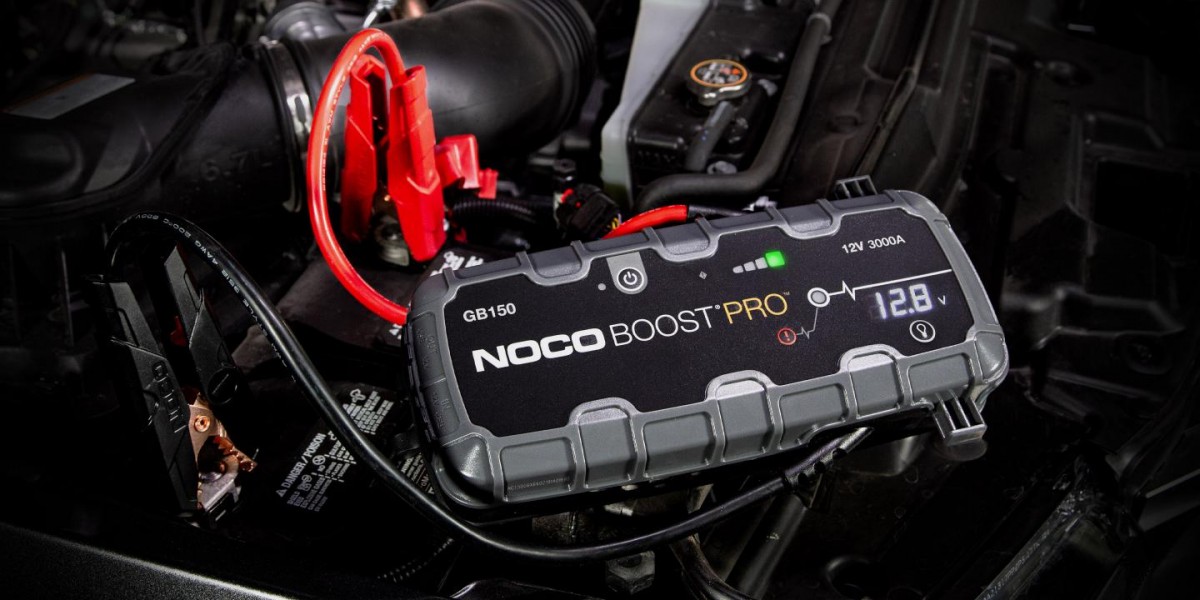 NOCO GB150 Universal Boost Pro 3000 Amps 12V Ultrasafe Lithium Ion
