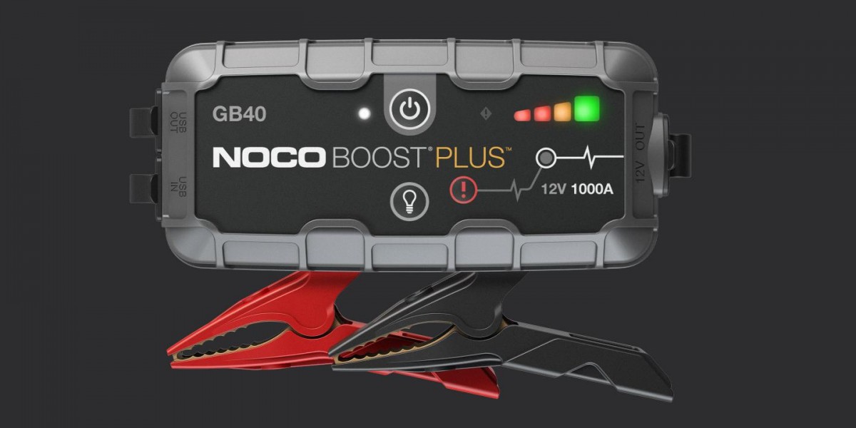 NOCO Genius Boost GB40 & GB70 