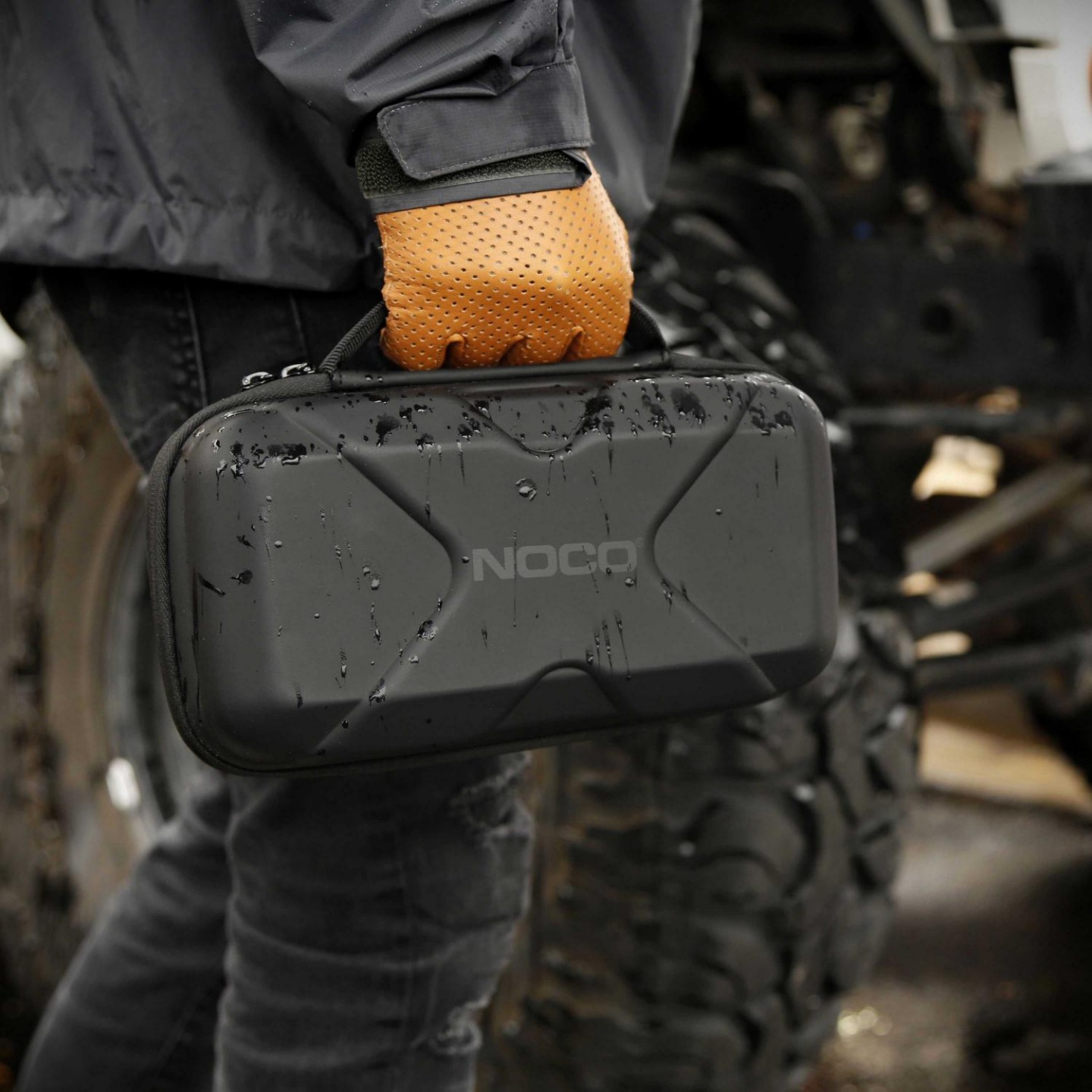NOCO GBC015 Boost Pro EVA Protection Case 
