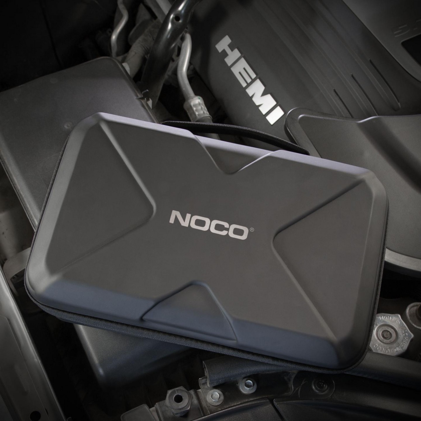  NOCO GBC017 Boost XL EVA Protection Case for GB50 UltraSafe  Lithium Jump Starters : Automotive