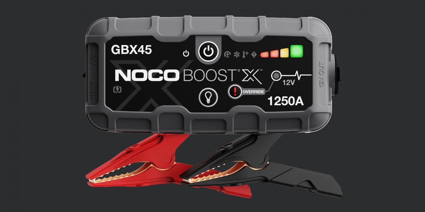 NOCO Boost X GBX45: Quick review
