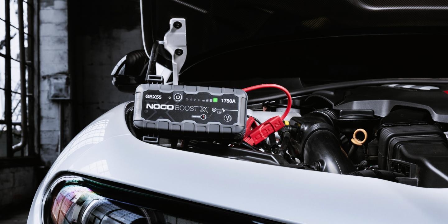 NOCO GBX55 Boost x 12V 1750A Jump Starter