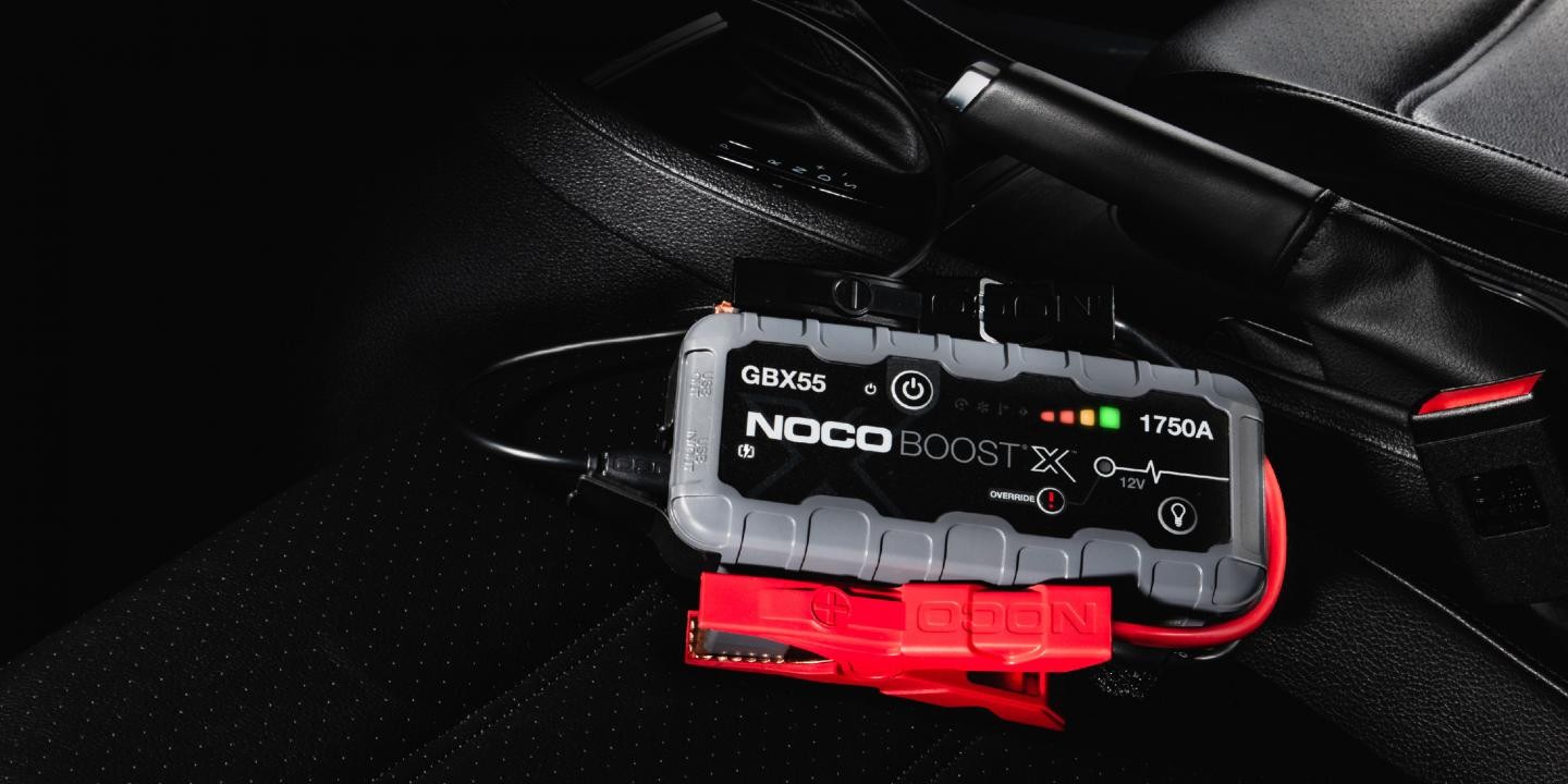 NoCo Boost X GBX55 Partidor Batería Ion Litio 1750A – AutoPro Store