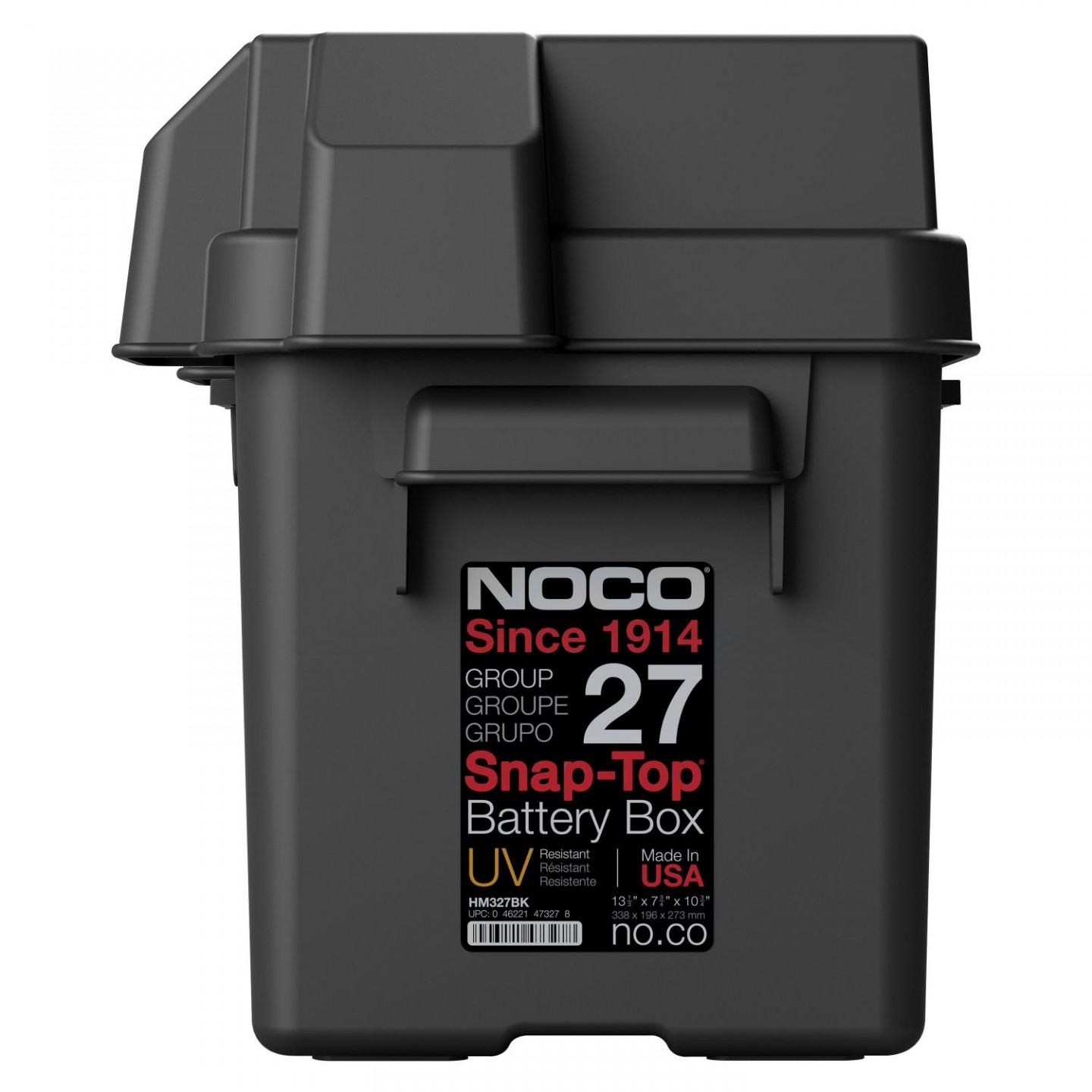 Group 27 Battery Box, Buy factory direct