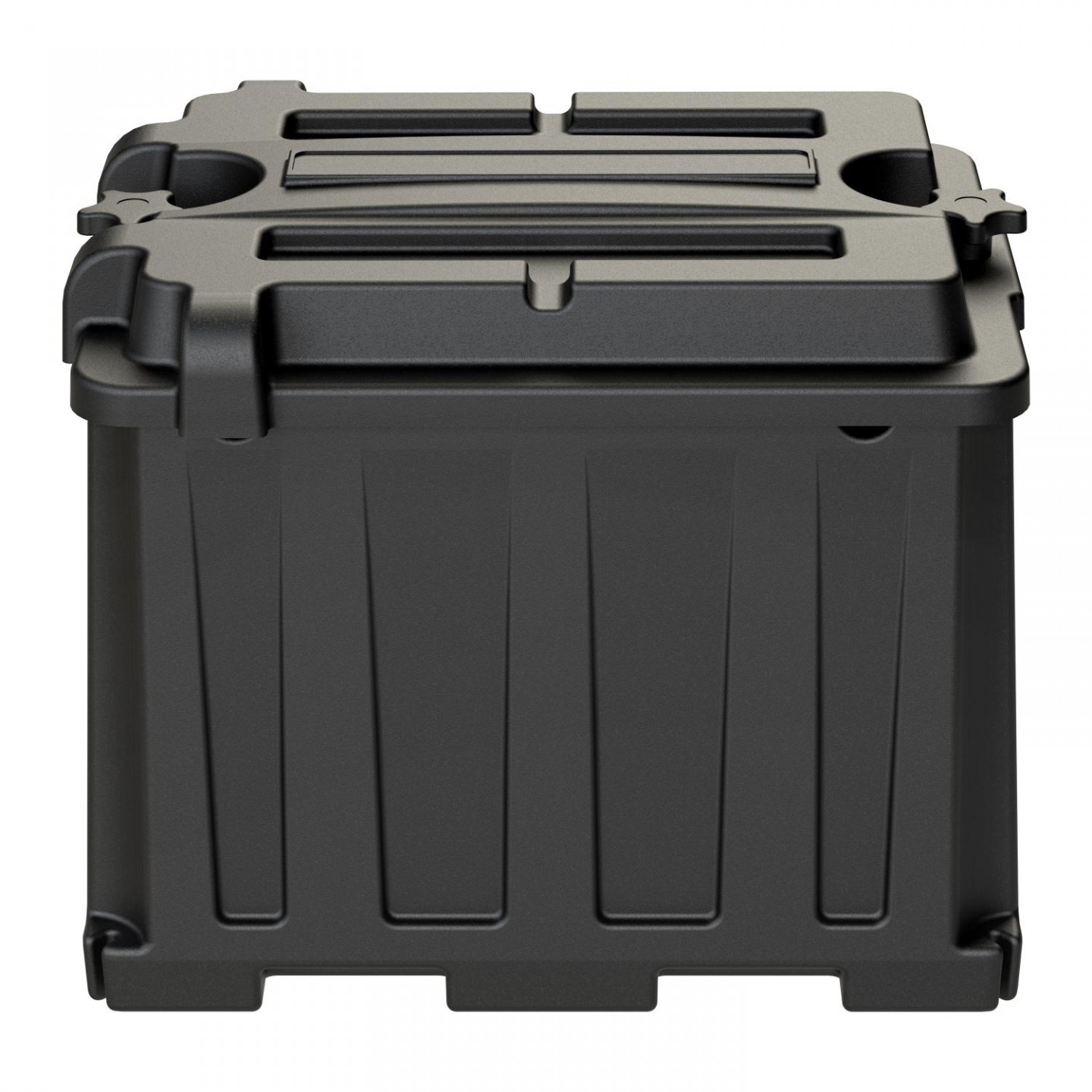 Battery box. RV Battery Storage.