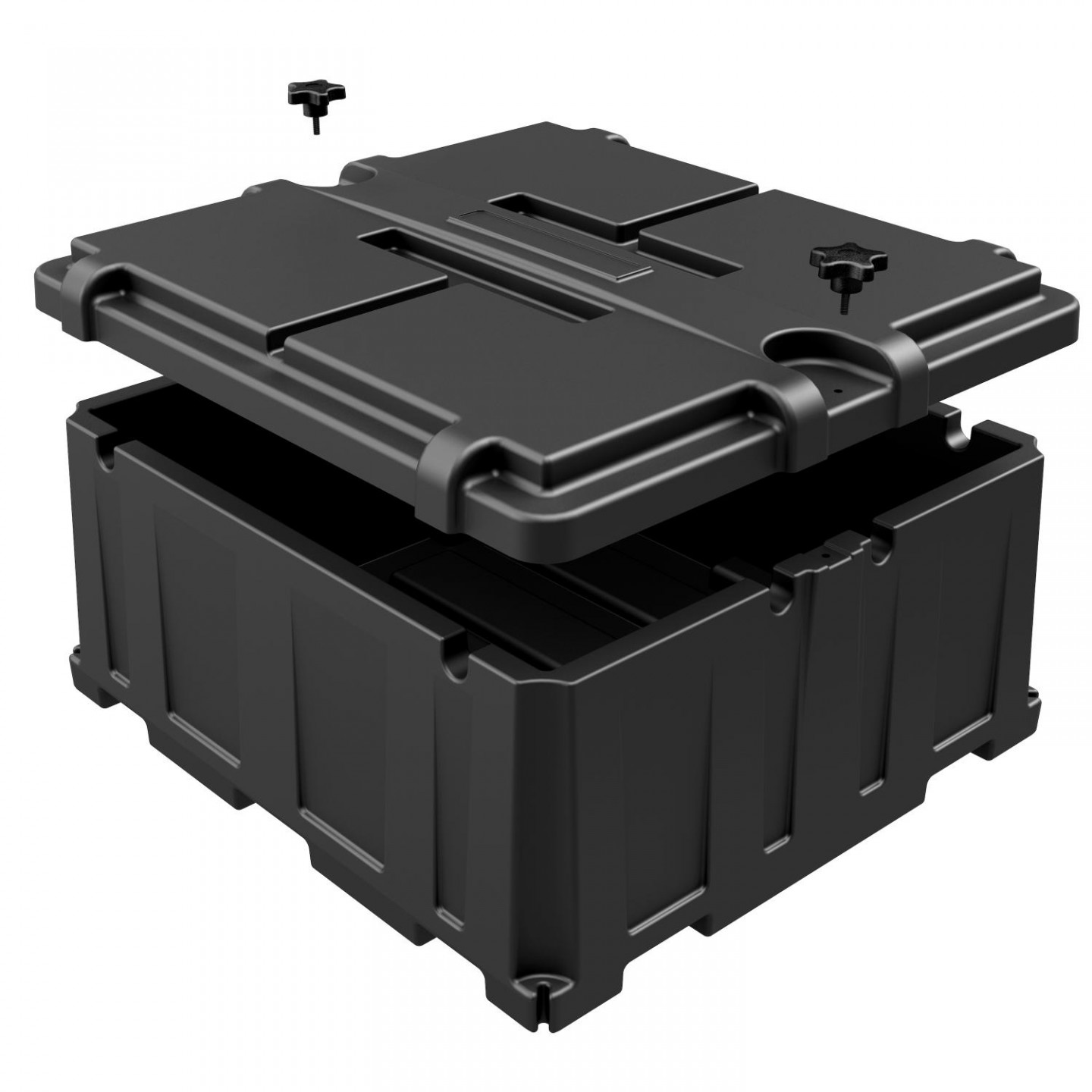 NOCO - Dual 8D Commercial Battery Box - HM485