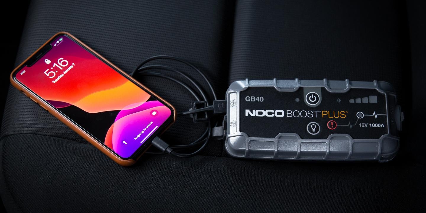NOCO Genius GB40 GB70 GB150 Boost Plus HD PRO Lithium Jump Starter NOCO Case 