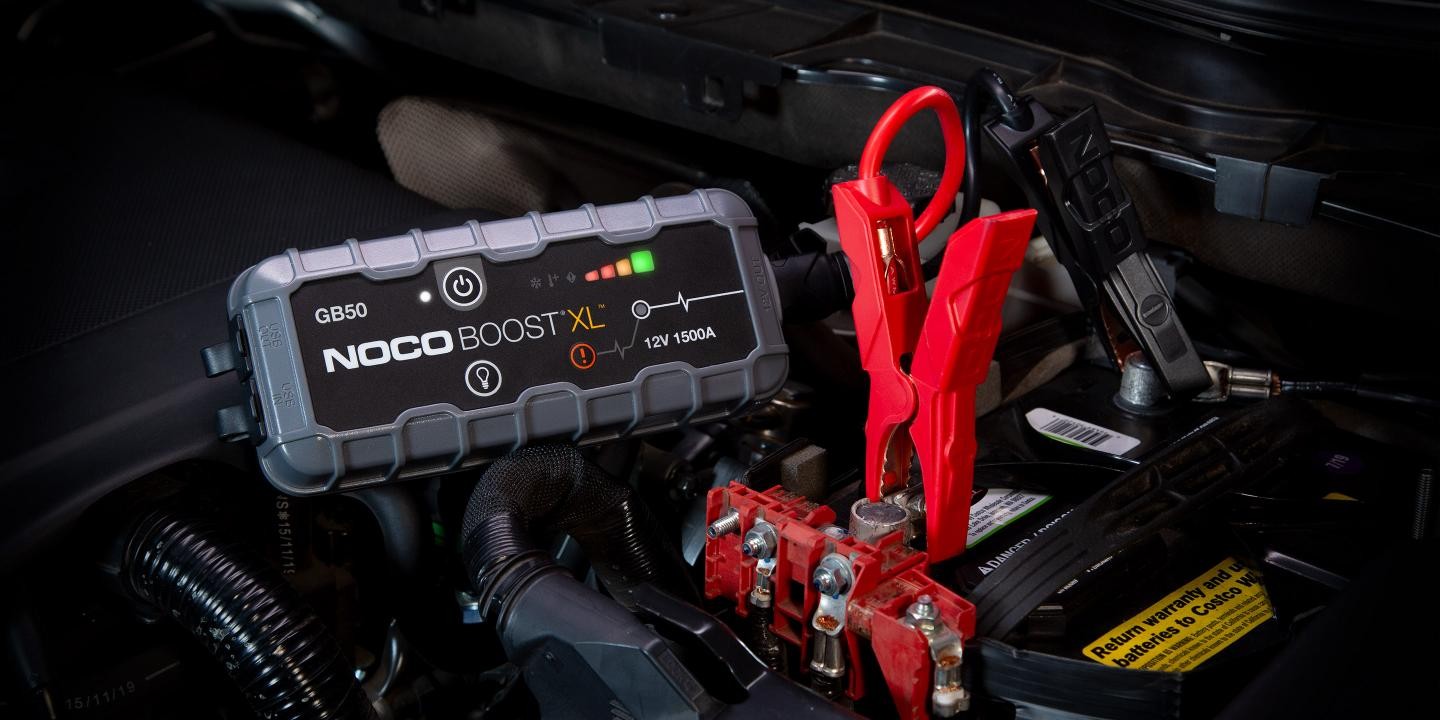 Starthilfegerät »Noco GB 50 12V 1500A«, 12 V zu günstigen Preisen