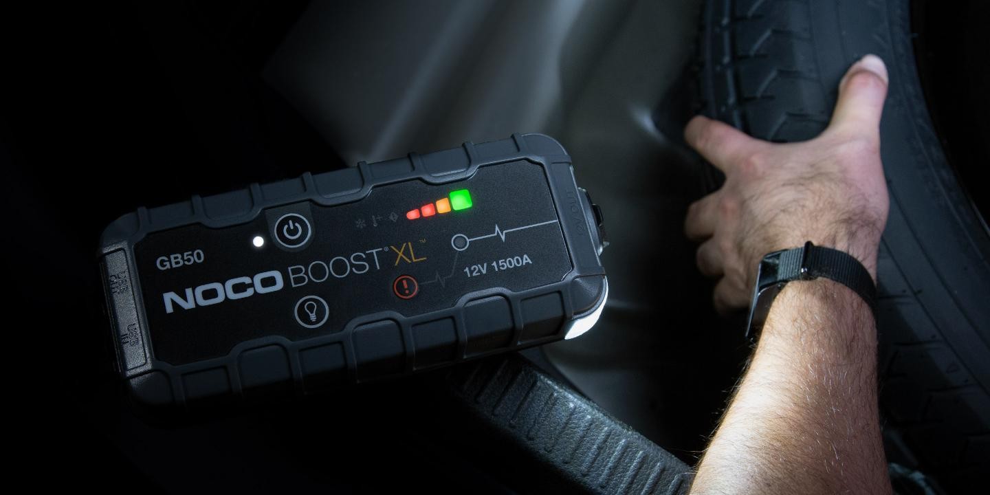 NoCo Protector Goma EVA Boost GB50 XL – AutoPro Store