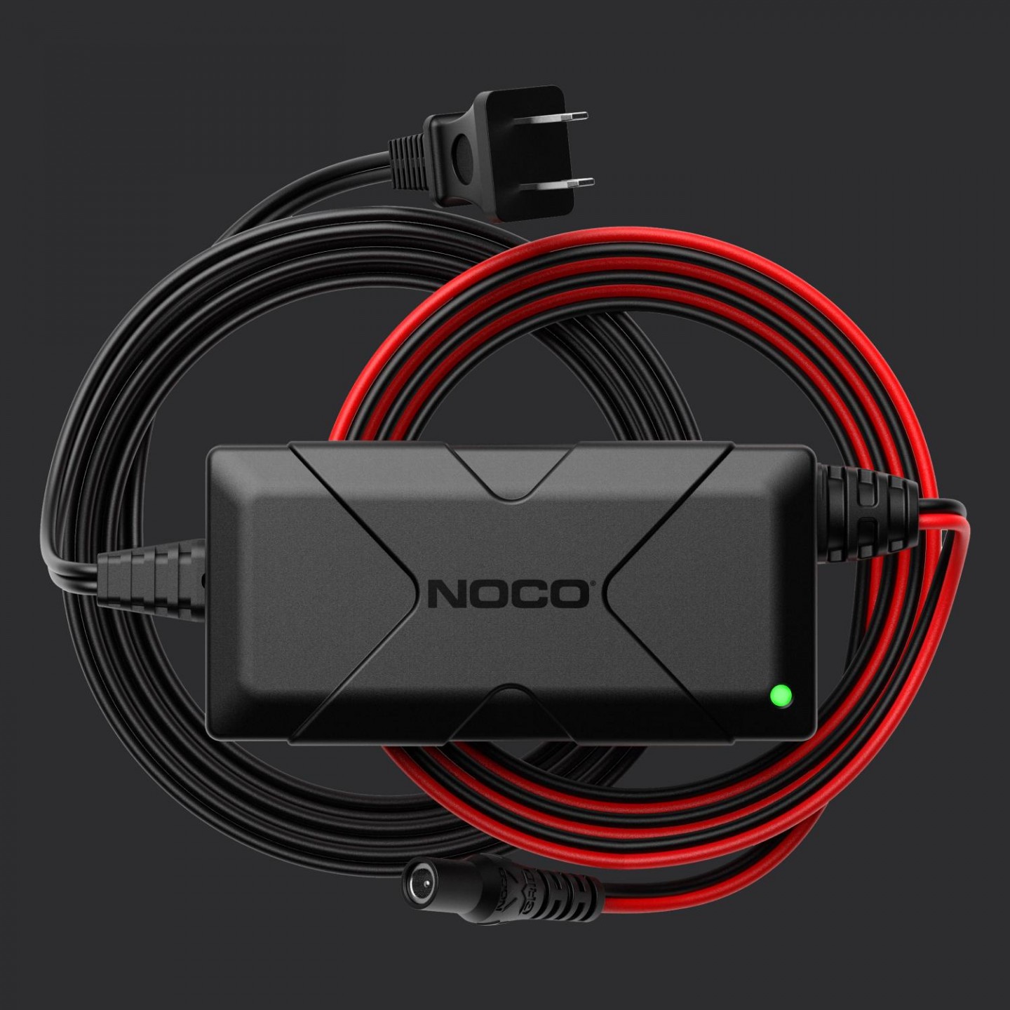 NOCO Mains Fast Rapid 65W USB-C Charger Adapter For Noco GBX Range Jump  Starters