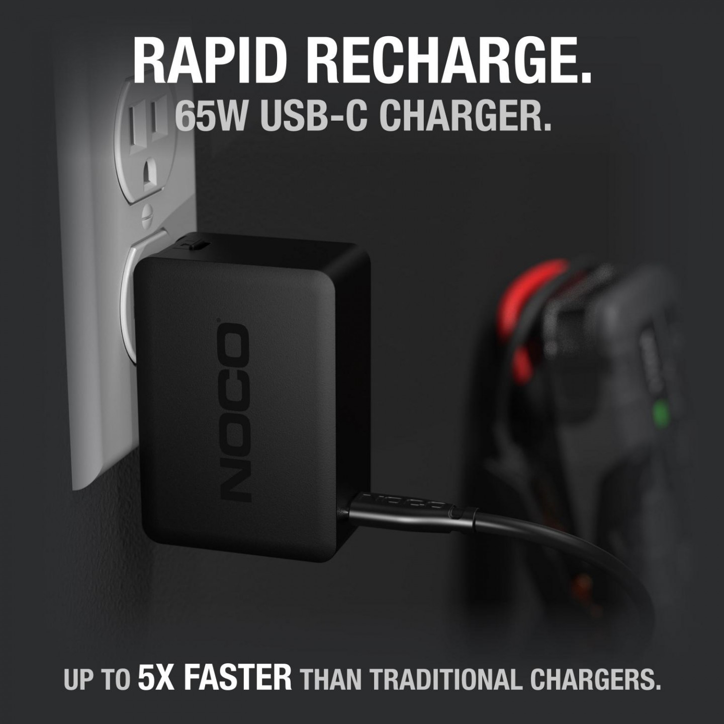 SMART QUICK CHARGER DATE Cable chargeur USB Type C de charge rapid