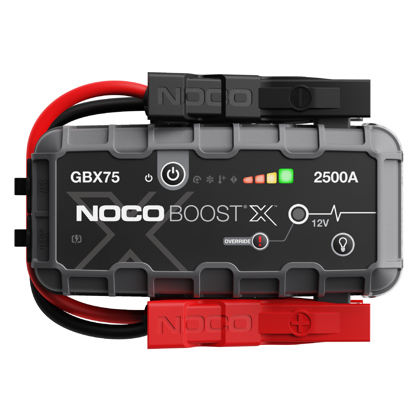 NOCO - 2500A Lithium Jump Starter - GBX75