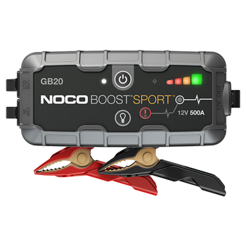 NOCO - 500A Lithium Jump Starter - GB20