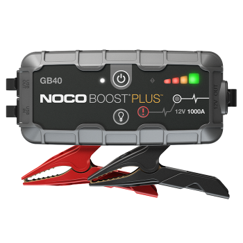 Noco GB40 Genius Boost Pack 12V 1000A Jump Starter 