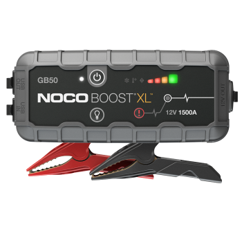 Booster de batterie 6 V - 6 V, 850 A