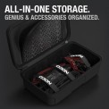 GC040 EVA Case For GENIUS Chargers and Accessories