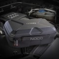 NOCO GBC014 EVA Case for boost being carried to jump start vehicle