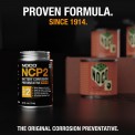 NOCO NCP2 CB104 Brush-On Battery Corrosion Preventative Compound is a proven formula, since 1914