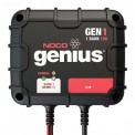 NOCO Genius GEN1 1-Bank 10 Amp Waterproof On-Board Marine Battery Charger