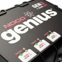 NOCO Genius GEN3 3-Bank 30 Amp Waterproof On-Board Marine Battery Charger