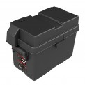 NOCO HM327BK Snap-Top 12V Marine RV Battery Box