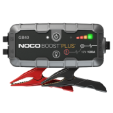 NoCo GB20 Genius Battery Boost Pack 12V 400A Lithium Motorcycle Jump Starter 