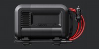 Front view of NOCO AIR10 10 Amp Portable Air Inflator