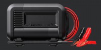 Front view of NOCO AIR20 20 Amp Portable Air Inflator