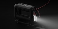 Powerful LED Flashlight with Emergency SOS modes AIR20