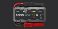 NOCO Genius Boost GB70 Portable Lithium Battery Car Jump Starter Booster Pack For Jump Starting Gas and Diesel