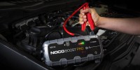 NOCO Genius Boost GB150 Portable Lithium Battery Car Jump Starter Booster Pack For Jump Starting Gas and Diesel