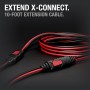NOCO GC004 10-Foot Extensions Cable Extend X-Connect