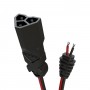 NOCO GXC007 GX Club Car Charging cable connection ends