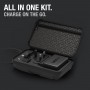 U65 all in one kit charge on the go
