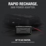 56W XGC4 Power Adapter recharging NOCO Boost - Rapid Recharge