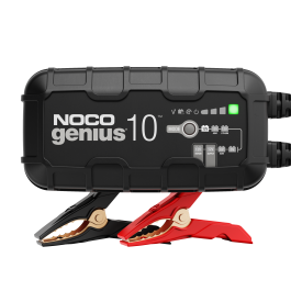 NOCO(ノコ)genius10(ジーニアス10) NOCO - 10-Amp Smart Battery Charger - GENIUS10