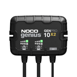nocoページ Amazon.com: NOCO Genius GX4820 20A Smart Onboard Battery
