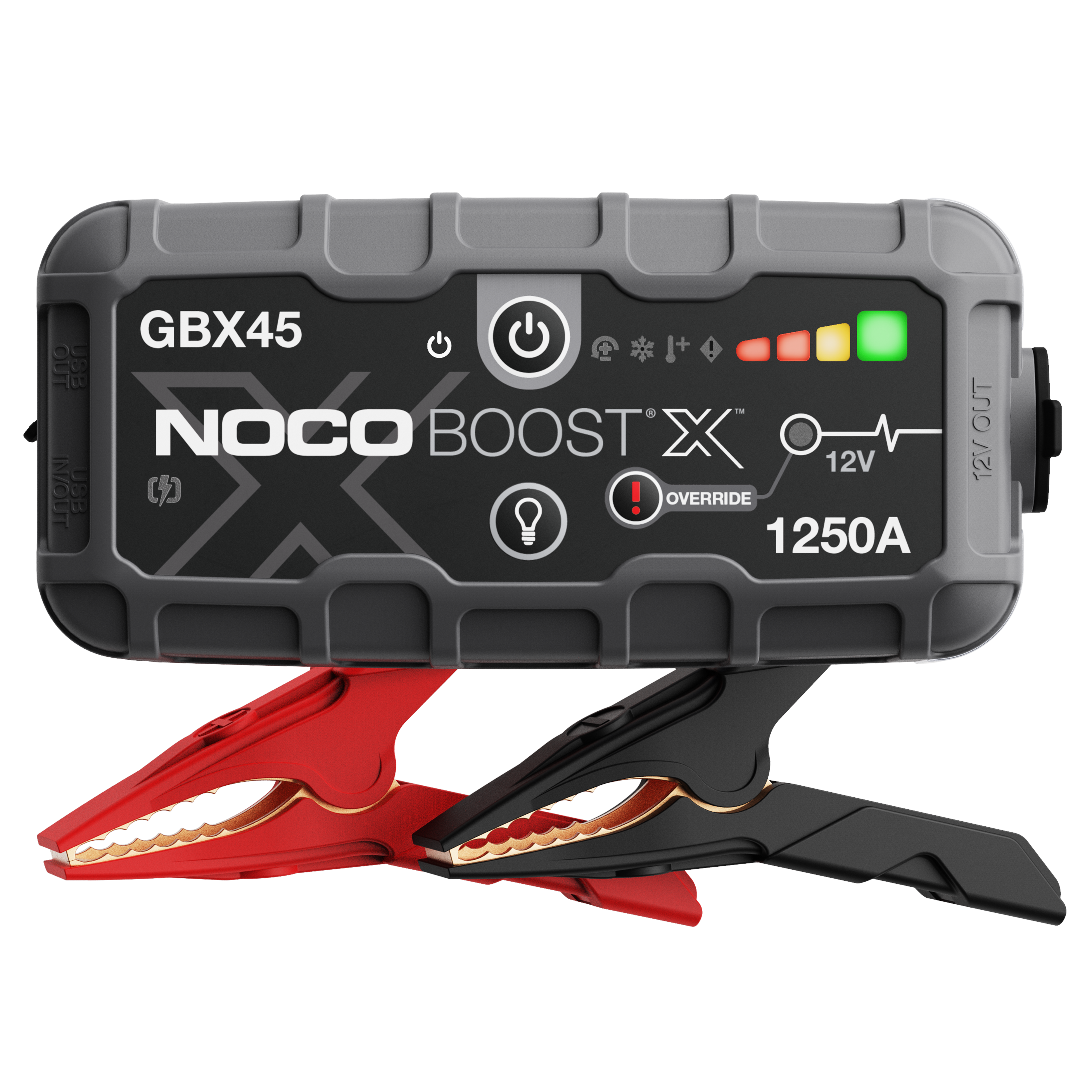 NOCO Boost X GBX45 1250A Lithium Jump Starter