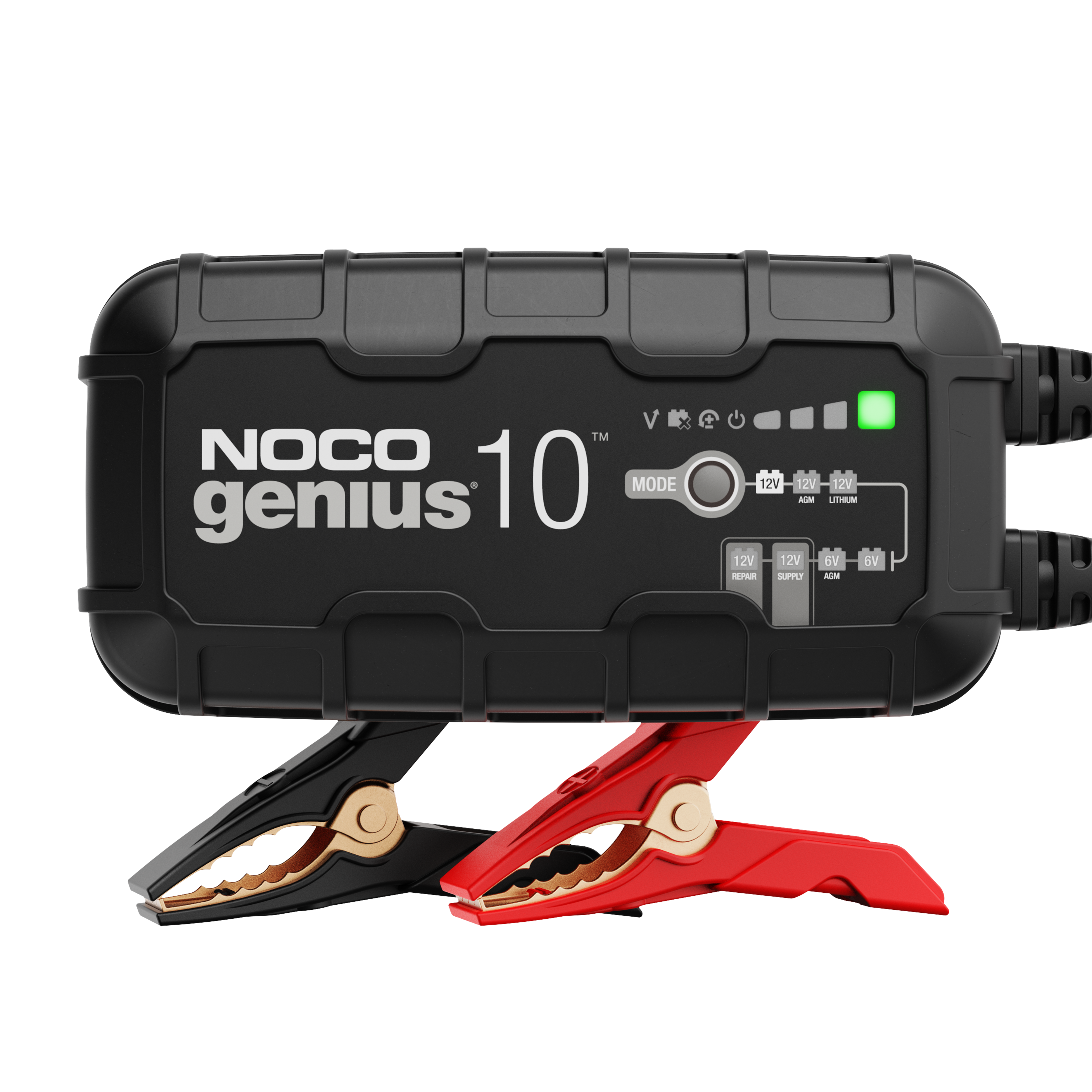 NOCO Genius10 10A Smart Battery Charger