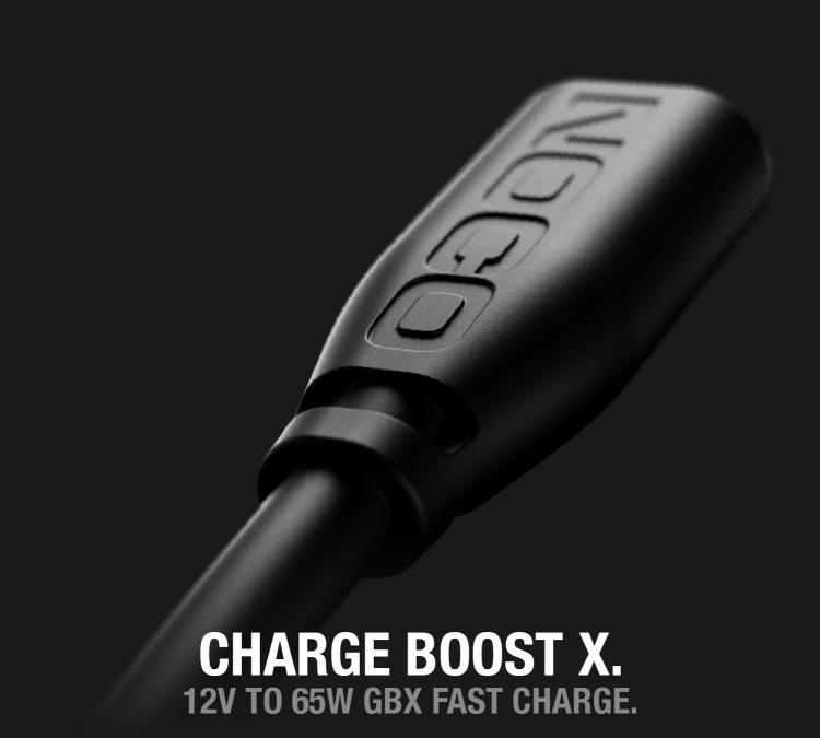 GBC011 65W 12V USB-C Car Charger