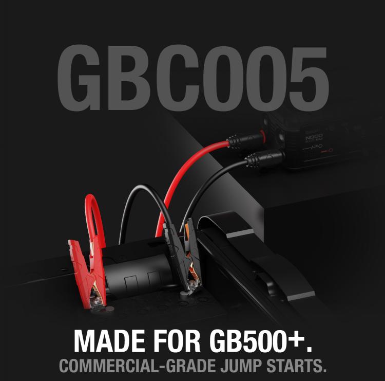GB500 -20000A - 12V and 24V Boost Max UltraSafe Lithium Jump Starter - Noco  Genius