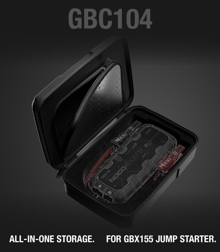 NOCO GB70 BOOST HD Review with Hard Carrying Case GB014 