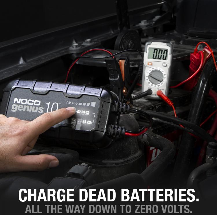 NOCO Battery Charger - AndyMark, Inc