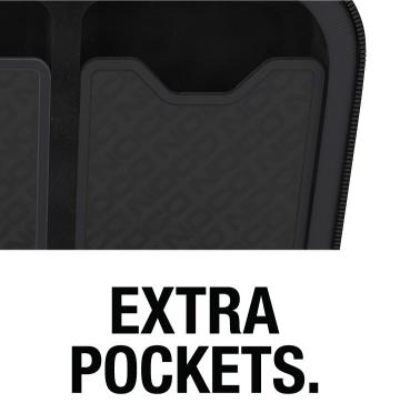 Extra Pockets Case For Boost Jump Starter