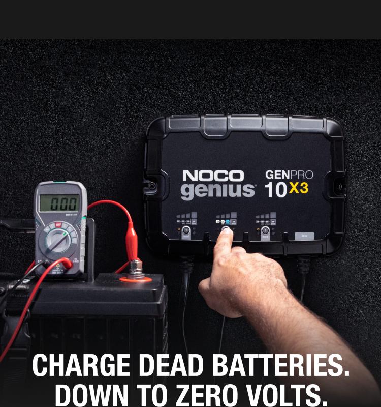 NOCO Genius 56W XGC Power Adapter – I&M Electric