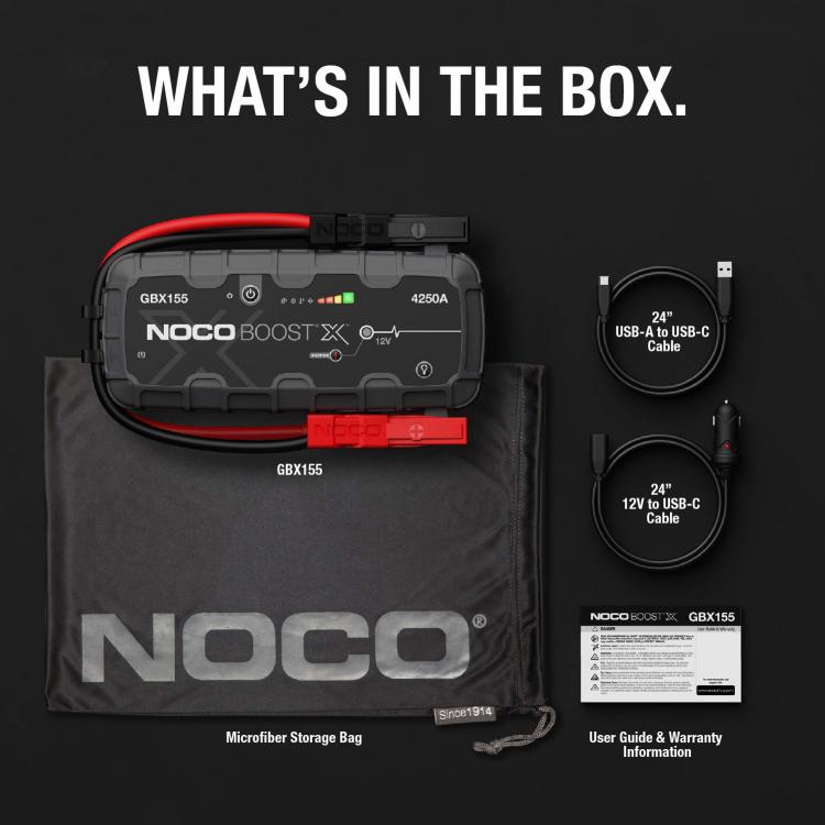 NOCO Boost X GBX155 günstig online kaufen – 118436: ProLux