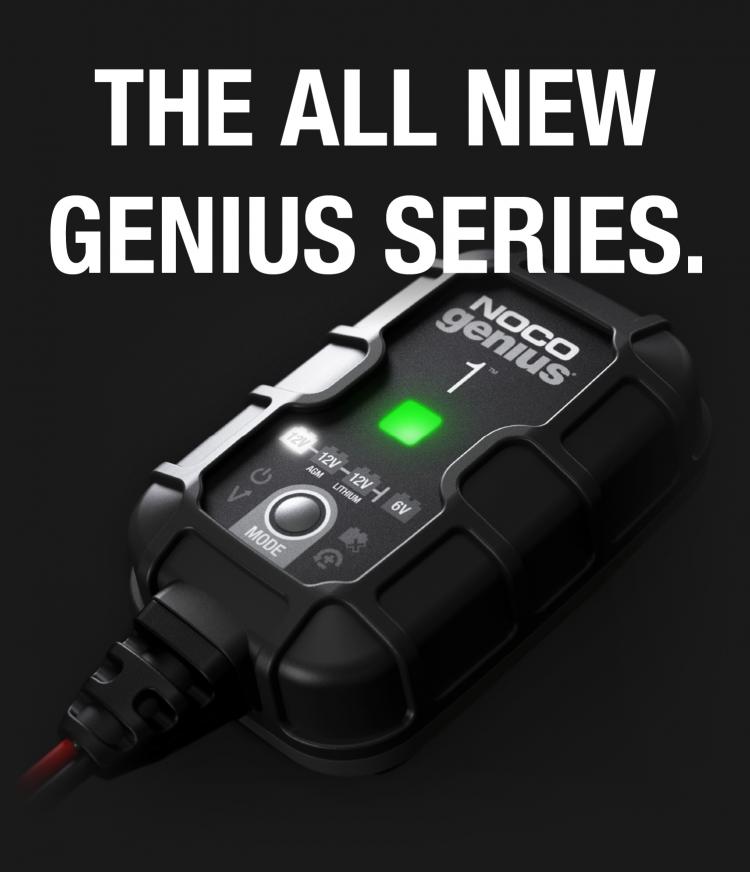 Noco genius 1a battery charger – GoWesty